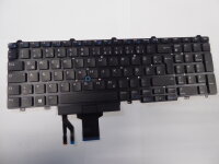 Dell Latitude 5580 ORIGINAL QWERTZ Tastatur deutsch...
