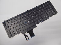 Dell Latitude 5580 ORIGINAL QWERTZ Tastatur deutsch...