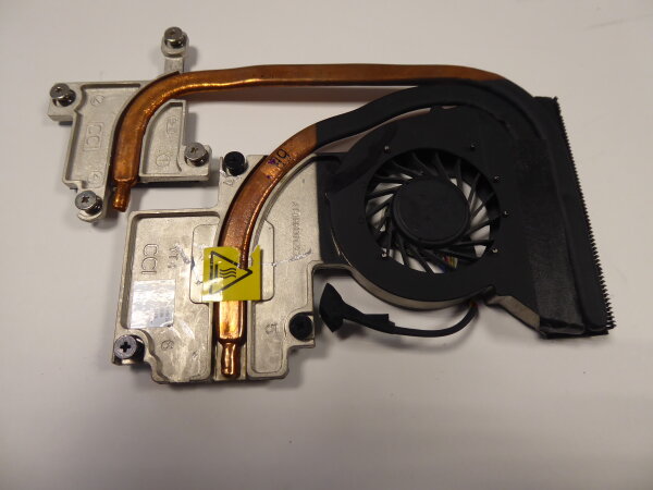 Dell Alienware M11x R3 GPU CPU Kühler Lüfter Cooling Fan 0TYRHF #5082