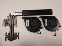 HP Pavilion 15 BC Serie  GPU CPU Kühler Lüfter...