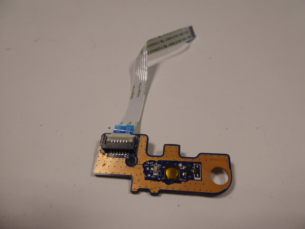 HP Pavilion 15 BC Serie  Powerbutton Board mit Kabel DAG35APB8B0  #5103