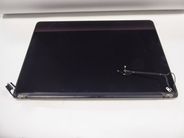 Apple MacBook Pro A1398 15" Retina Display komplett silber  Mid 2012 #A39
