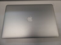 Apple MacBook Pro A1398 15" Retina Display komplett silber  Mid 2012 #A39
