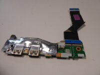 Lenovo IdeaPad 5 15ARE05 Powerbutton USB SD Kartenleser Board mit Kabel #5091