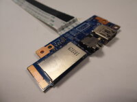 Lenovo V330 15IKB Audio USB SD Board mit Kabel...