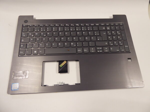 Lenovo V330 15IKB Gehäuse Oberteil + deutsche QWERTZ Tastatur #5113