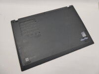Lenovo ThinkPad T14s 3 Gen Gehäuse Unterteil Schale...