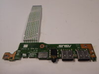 ASUS F515J Audio Sound USB Board mit Kabel  #5116