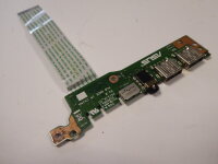 ASUS F515J Audio Sound USB Board mit Kabel  #5116