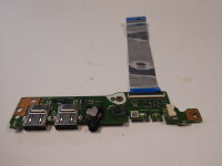 ASUS F515J Audio Sound USB Board mit Kabel  #5116