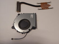 ASUS F515J Kühler Lüfter Cooling Fan...