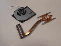 ASUS F515J Kühler Lüfter Cooling Fan 13NB0ST0AM0202  #5116