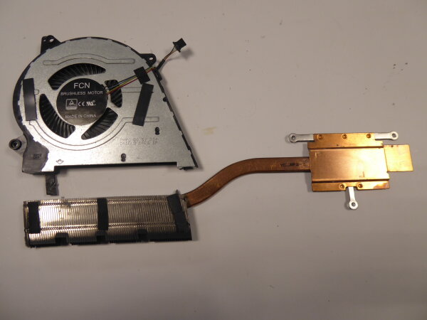 Lenovo IdeaPad Flex 5 14ITL05  Kühler Lüfter Cooling Fan 5H40S20050 #5108