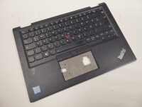 Lenovo Yoga X390 Gehäuse Oberteil incl. deutscher...