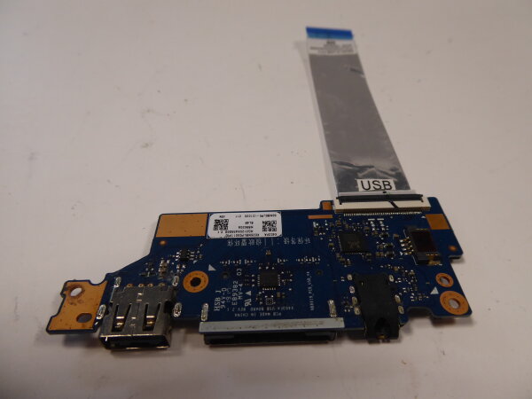 Asus VivoBook S403F  Audio USB SD Board mit Kabel #5112