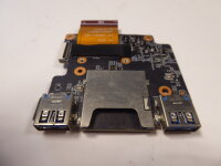 MSI GE66 Raider USB SD Kartenleser Board mit Kabel...