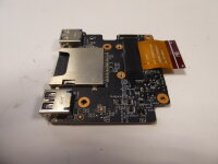 MSI GE66 Raider USB SD Kartenleser Board mit Kabel...