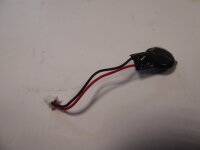 MSI GE66 Raider ORIGINAL Cmos Bios Batterie mit Kabel #5121