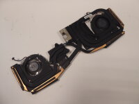 MSI GE66 Raider Kühler Lüfter Cooling Fan...