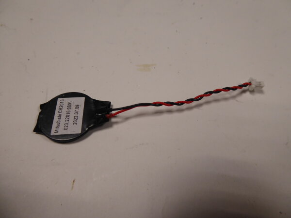 Lenovo ThinkPad L14 Gen. 3  Cmos Bios Batterie mit Kabel #5122