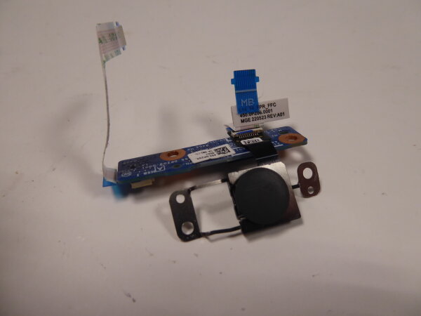 Lenovo ThinkPad L14 Gen. 3  Powerbutton Board mit Kabel 455.0PZ03.0001 #5122