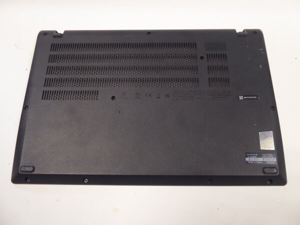 Lenovo ThinkPad L14 Gen. 3  Gehäuse Unterteil Schale #5122