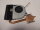Medion Akoya E6424 Kühler Lüfter Cooling Fan 13N0-1BA0802 #5123