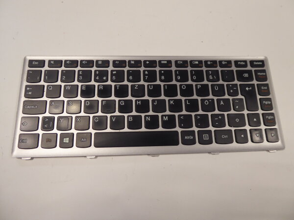 Lenovo IdeaPad U310 ORIGINAL QWERTZ Tastatur deutsches Layout 25208475 #3086