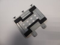 Samsung NP700G7C  HDD Caddy Festplatten Halterung #5090