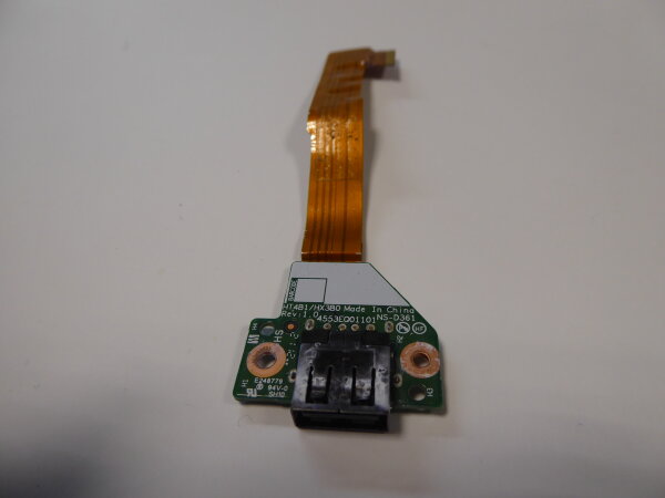 Lenovo ThinkPad X13 Gen. 2 USB Board mit Kabel 4553EQ01101 #5124
