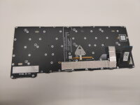 Lenovo ThinkPad X13 Gen. 2  ORIGINAL Keyboard nordic Layout 5N21A21768 #5124
