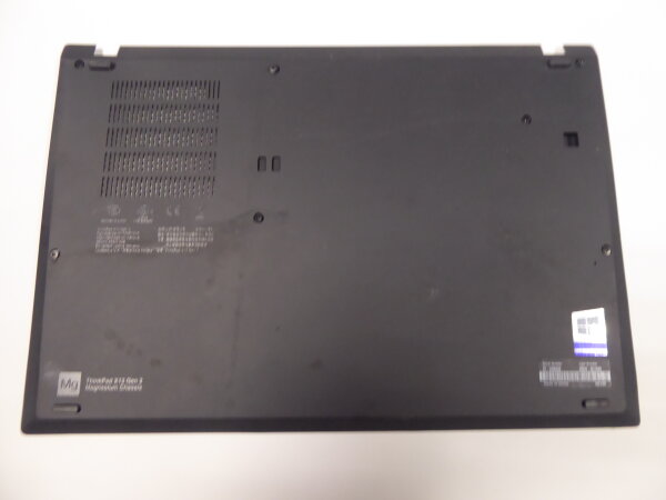 Lenovo ThinkPad X13 Gen. 2  Gehäuse Unterteil Schale AM1VU000400 #5124