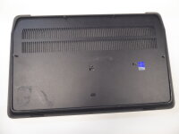 HP ZBook 17 G3 Gehäuse Unterteil Schale 848345-001...