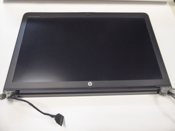 HP ZBook 17 G3 17,3 Display Panel komplett Einheit Scharniere