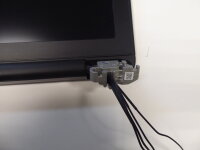 HP ZBook 17 G3 17,3 Display Panel komplett Einheit Scharniere