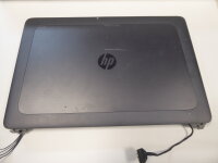 HP ZBook 17 G3 17,3 Display Panel komplett Einheit Scharniere