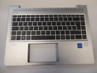 HP ProBook 450 G6 Gehäuse Oberteil incl. QWERTY...