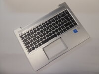 HP ProBook 450 G6 Gehäuse Oberteil incl. QWERTY...