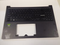 Asus VivoBook 16X  Gehäuse Oberteil + QWERTY nordic...