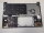 Asus VivoBook 16X  Gehäuse Oberteil + QWERTY nordic Layout Keyboard #5125