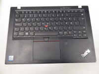 Lenovo ThinkPad L480 Gehäuse Oberteil incl. QWERTY...