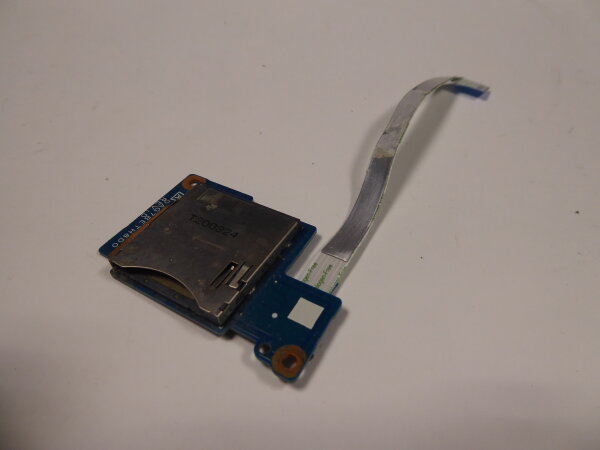 HP Pavilion 15 CW Serie SD Kartenleser Board mit Kabel DAG7BETH8D0  #5126