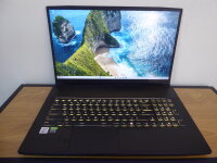 MSI GF75 Thin Gaming Laptop – i7 / RTX 3060 /...