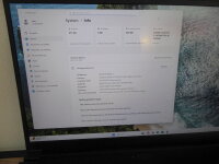 MSI GF75 Thin Gaming Laptop – i7 / RTX 3060 /...