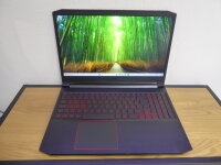Acer Nitro7  AN715-51 Gaming Notebook i5 -  GTX 1650