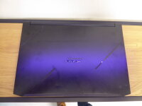 Acer Nitro7  AN715-51 Gaming Notebook i5 -  GTX 1650