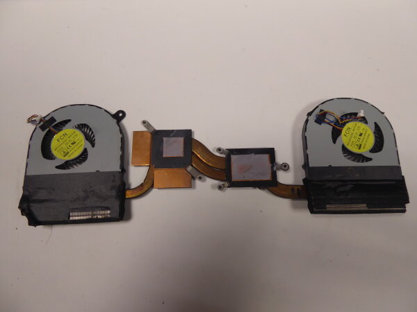 Acer Aspire VN7-591 Series Kühler Lüfter Cooling Fan 460.02W02.0002 #4957