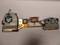 Acer Aspire V17 VN7-791 Kühler Lüfter Cooling Fan 460.02G0L.0001 #4462