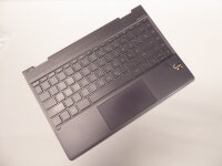 HP Envy X360 13 AR Serie Gehäuse Oberteil + QWERTZ deutsche Tastatur #5031