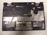 HP Envy X360 13 AR Serie Gehäuse Oberteil + QWERTZ deutsche Tastatur #5031